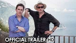 The Trip to Italy Official Trailer (2014) HD