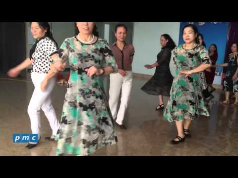 The Van Phu Victoria [Bản tin số 31] – Câu lạc bộ Khiêu vũ người cao tuổi tại