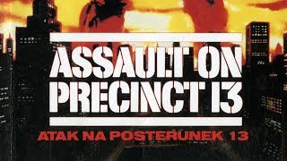 Assault on Precinct 13 - trailer