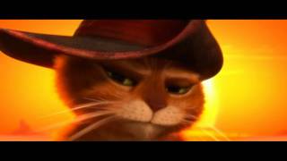 DreamWorks' Puss in Boots - Teaser Trailer