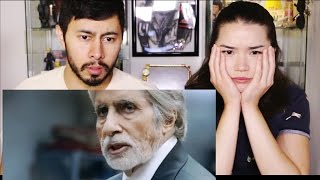 PINK | Amitabh Bachchan | Trailer Reaction Review by Jaby & Achara!