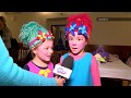 Kozlovice: Dětský karneval
