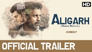 Aligarh Official Trailer | Watch Full Movie On Eros Now