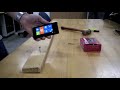 ทดสอบความแกร่ง Nokia Lumia 900 โดยใช้เป็นค้อนตอกตะปู !