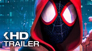 ANIMATED SPIDER-MAN: Into The Spider-Verse Trailer (2018)