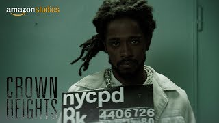 Crown Heights – Official US Trailer [HD] | Amazon Studios