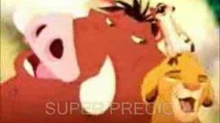 El rey Leon 1 Trailer