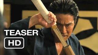 Why Don't You Play in Hell? Official Japanese Teaser (2013) - Shion Sono Movie HD