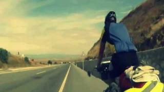 Werner Herzog Trailer "CYCLING MAN"