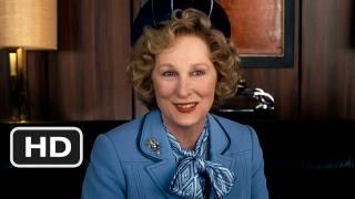 The Iron Lady - Movie Trailer (2011) HD