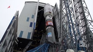 Космическая среда № 240 от 3 июля 2019 года (04.07.2019 21:05)