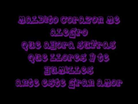 Fallaste Corazon - Arrolladora Banda El Limon
