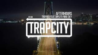 TroyBoi – Afterhours feat. Diplo & Nina Sky TroyBoi – Afterhours feat. Diplo & Nina Sky