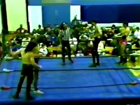 teen mixed wrestling