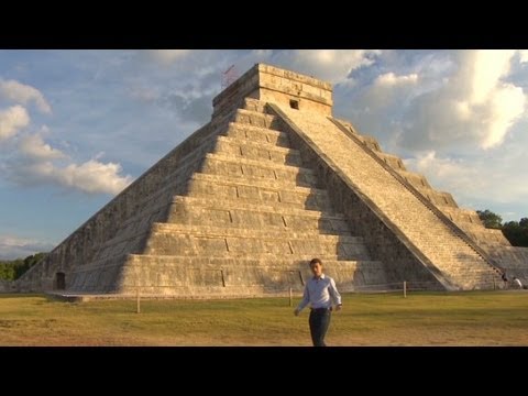 Doomsday tourism booms in Mexico