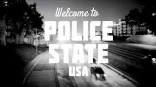 POLICE STATE USA (Official Trailer)