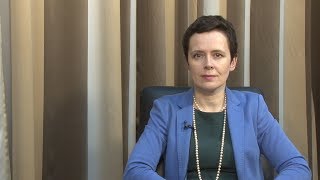 Оксана Синявская: «Пенсионный возраст повысят, но - медленно»