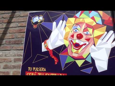 Fiesta de Disfraces: No aceptarán efectivo y reiteran cómo funciona la pulsera