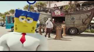 Sponge Out Of Water: The Spongebob SquarePants movie | official trailer UK (2015) Trailer Endtafel
