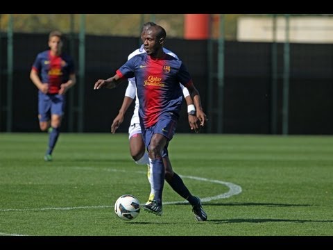 Abidal vuelve a jugar un partido Abidal vuelve a jugar un partido