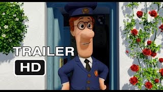 Postman Pat: The Movie - Official Trailer