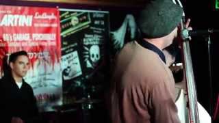 Photo Boppin Bebo Josh Hifi Sorheim Robert Greenig