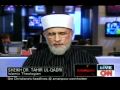 CNN AMANPOUR FATWA (HQ) by TAHIR UL QADRI Against Terrorism and Suicide Bombings
