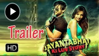 Jayantabhai Ki Luv Story - Official Film Trailer Out Now - Vivek Oberoi & Neha Sharma