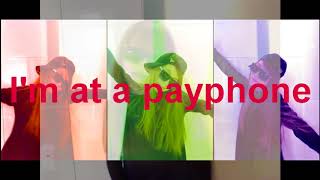 Maroon 5 - Payphone Feat. Wiz Khalifa ( cover by J.Fla )