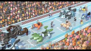 Pororo: Đường Đua Mạo Hiểm - Trailer