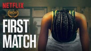FIRST MATCH Trailer German Deutsch (2018) & Preview I Netflix Original Film