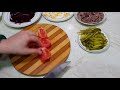 Фрагмент с середины видео САЛАТ ФРАНЦУЗКИЙ необычно Вкусно! Французча Салат Тошкентча усулда Фрагмент с середины видео САЛАТ ФРАНЦУЗКИЙ необычно Вкусно! Французча Салат Тошкентча усулда
