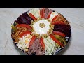 САЛАТ ФРАНЦУЗКИЙ необычно Вкусно! Французча Салат Тошкентча усулда САЛАТ ФРАНЦУЗКИЙ необычно Вкусно! Французча Салат Тошкентча усулда