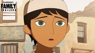 The Breadwinner | New Trailer for Angelina Jolie Produced animation