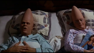 Coneheads (1993) Trailer