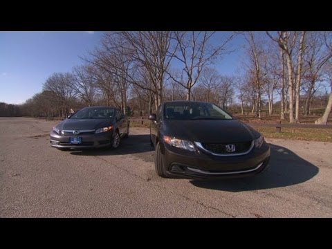 Honda Civic: What a difference a year makes