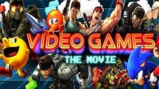 VIDEO GAMES : THE MOVIE Trailer (2014)