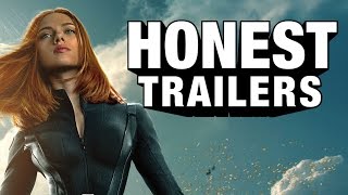 Honest Trailers - Captain America: The Winter Soldier