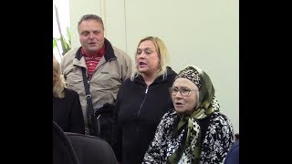 Суд над Саганом. Молитва против нацистов (15.05.2019 14:56)