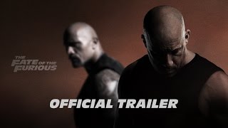 The Fate of the Furious - Official Trailer - #F8 In Theaters April 14 (HD)