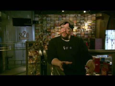 Arts Digest | Web Extra | Jeremy Shamrowicz and Flux Design