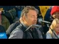 Bruce Springsteen, Obamaren kanpaina itxiera ekitaldian