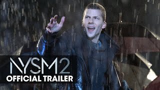 Now You See Me 2 (2016 Movie) Official Trailer – “Reappearing” - Daniel Radcliffe & Dave Franco
