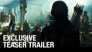 The Hunger Games: Mockingjay Part 1 - Teaser Trailer