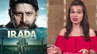 Irada Movie Trailer Review | Arshad Warsi, Naseeruddin Shah
