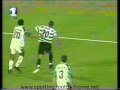 04J :: Sporting - 1 x E. Amadora - 1 de 1999/2000