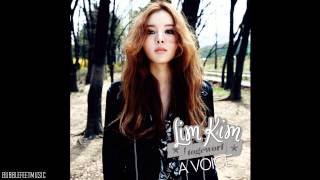 Lim Kim / Kim Ye Rim (김예림) - 잘 알지도 못하면서 (Like You Know It All) [Mini Album - A Voice]