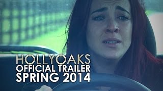 Official Hollyoaks Trailer: Spring 2014