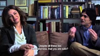 Monzer and Yara in Stable Unstable (The movie) - Teaser 8