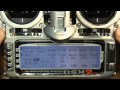 Setting up an IMAC plane with the JR DSX9 - YouTube